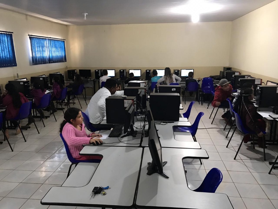 SEMEC realiza avaliação de aprendizagem do Ensino Fundamental