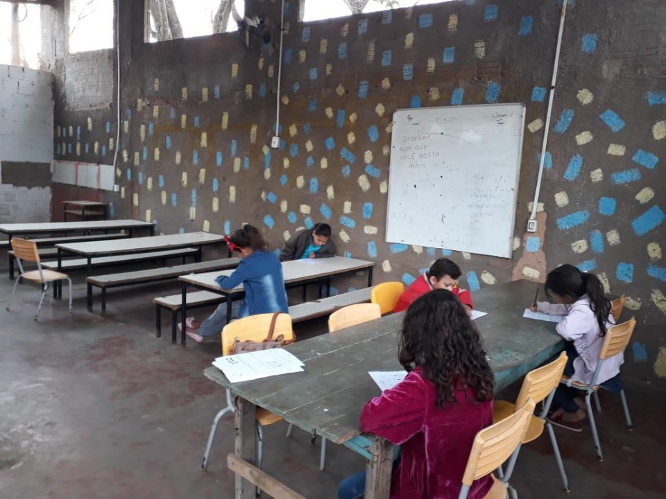 SEMEC realiza avaliação de aprendizagem do Ensino Fundamental