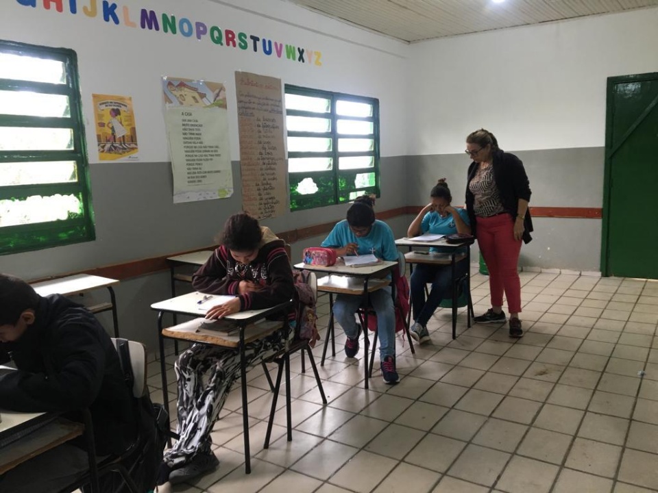 SEMEC realiza avaliação de aprendizagem do Ensino Fundamental