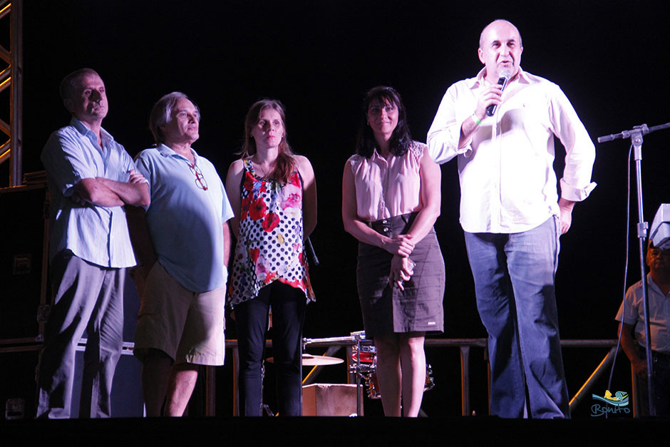 Abertura do 14º Festival da Guavira contou com muita música, feira gastronômica e exposições.