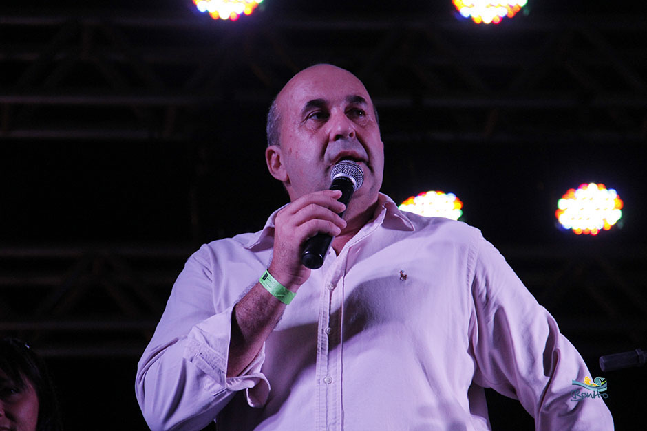 Abertura do 14º Festival da Guavira contou com muita música, feira gastronômica e exposições.