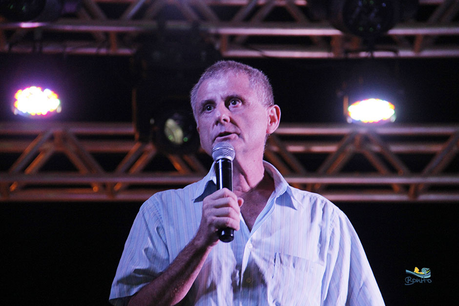 Abertura do 14º Festival da Guavira contou com muita música, feira gastronômica e exposições.