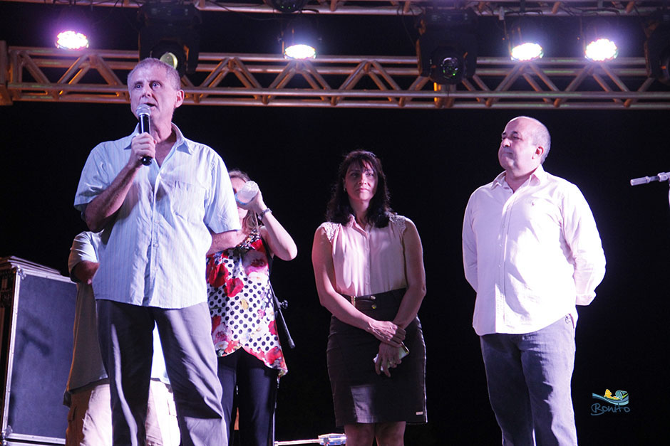 Abertura do 14º Festival da Guavira contou com muita música, feira gastronômica e exposições.