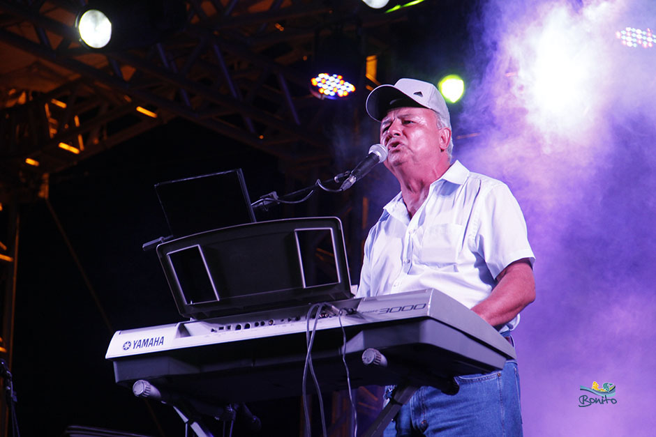 Abertura do 14º Festival da Guavira contou com muita música, feira gastronômica e exposições.