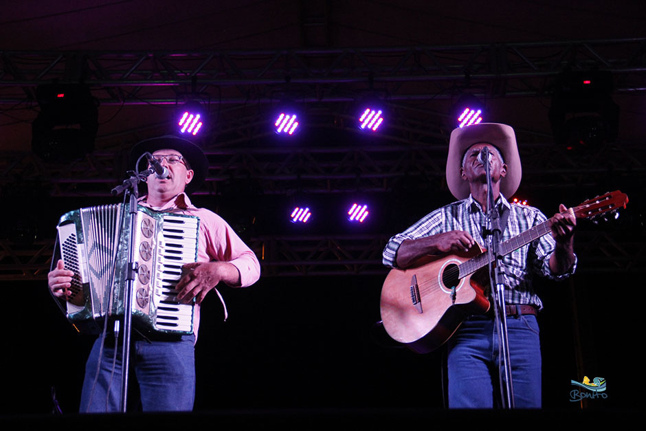 Abertura do 14º Festival da Guavira contou com muita música, feira gastronômica e exposições.