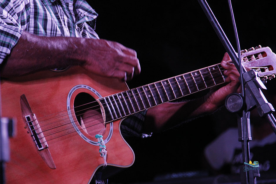Abertura do 14º Festival da Guavira contou com muita música, feira gastronômica e exposições.