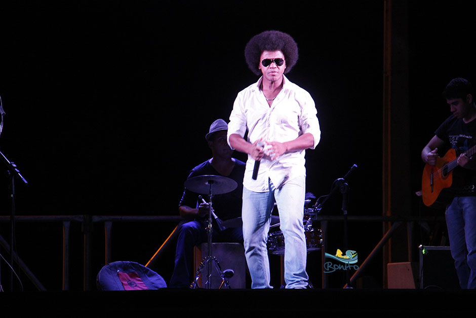 Abertura do 14º Festival da Guavira contou com muita música, feira gastronômica e exposições.