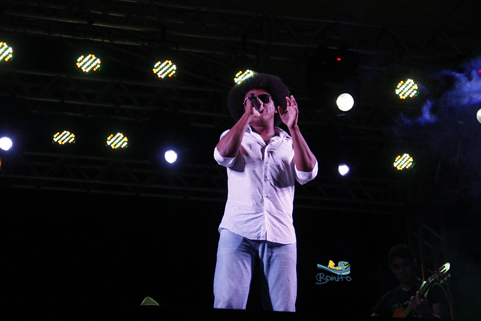 Abertura do 14º Festival da Guavira contou com muita música, feira gastronômica e exposições.