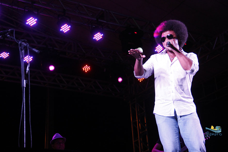 Abertura do 14º Festival da Guavira contou com muita música, feira gastronômica e exposições.