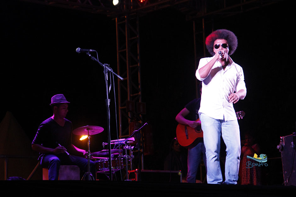 Abertura do 14º Festival da Guavira contou com muita música, feira gastronômica e exposições.
