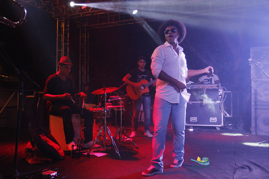 Abertura do 14º Festival da Guavira contou com muita música, feira gastronômica e exposições.