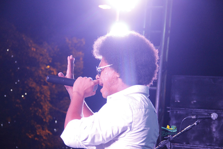 Abertura do 14º Festival da Guavira contou com muita música, feira gastronômica e exposições.