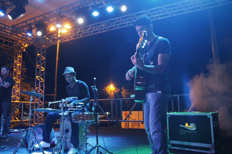 Abertura do 14º Festival da Guavira contou com muita música, feira gastronômica e exposições.