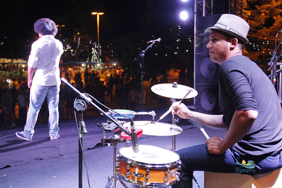 Abertura do 14º Festival da Guavira contou com muita música, feira gastronômica e exposições.