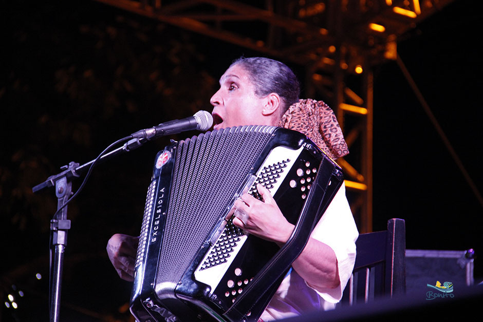 Abertura do 14º Festival da Guavira contou com muita música, feira gastronômica e exposições.