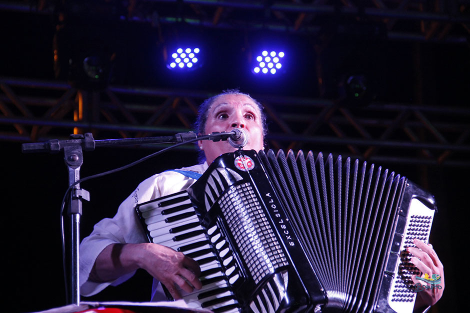 Abertura do 14º Festival da Guavira contou com muita música, feira gastronômica e exposições.
