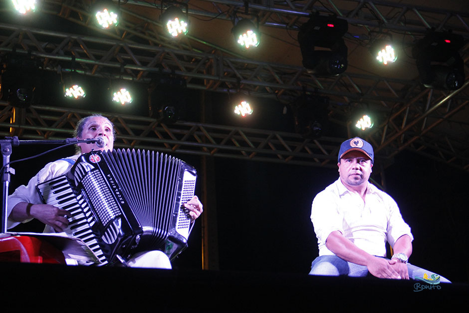 Abertura do 14º Festival da Guavira contou com muita música, feira gastronômica e exposições.