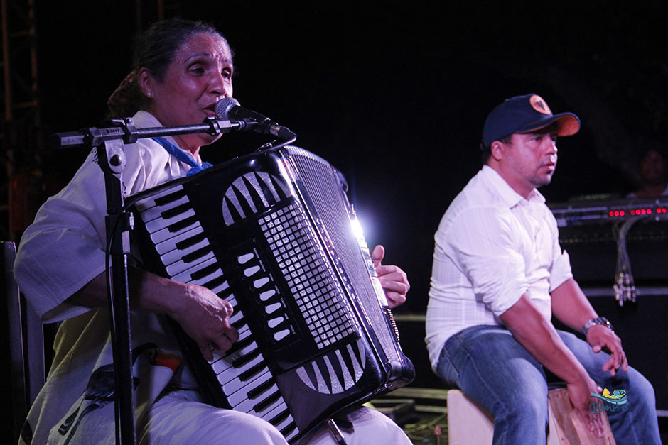 Abertura do 14º Festival da Guavira contou com muita música, feira gastronômica e exposições.