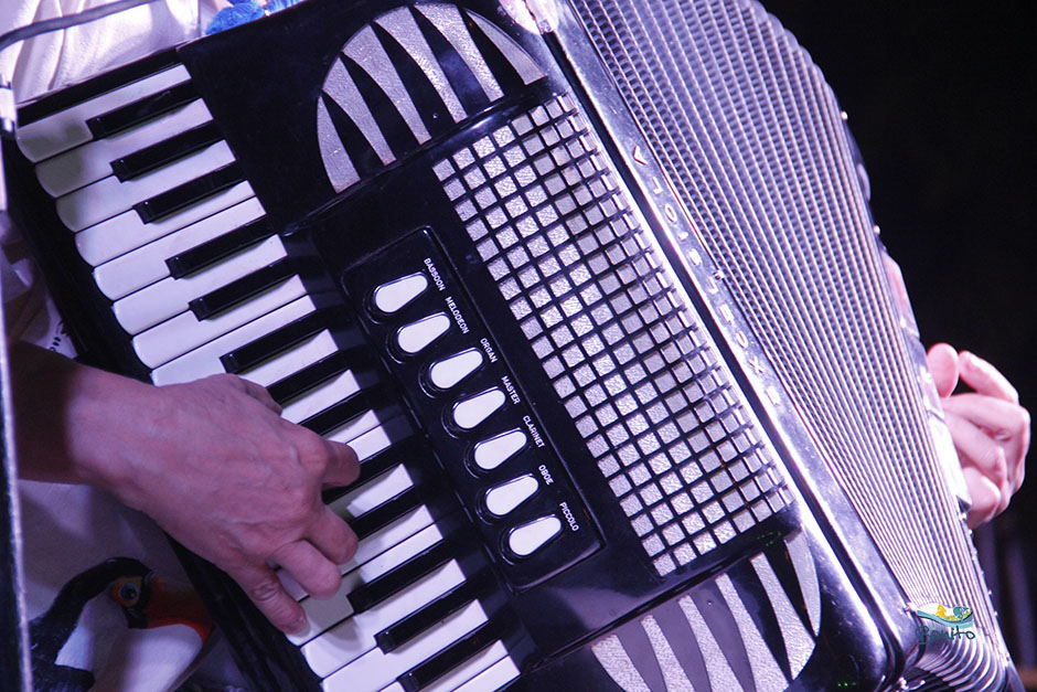 Abertura do 14º Festival da Guavira contou com muita música, feira gastronômica e exposições.