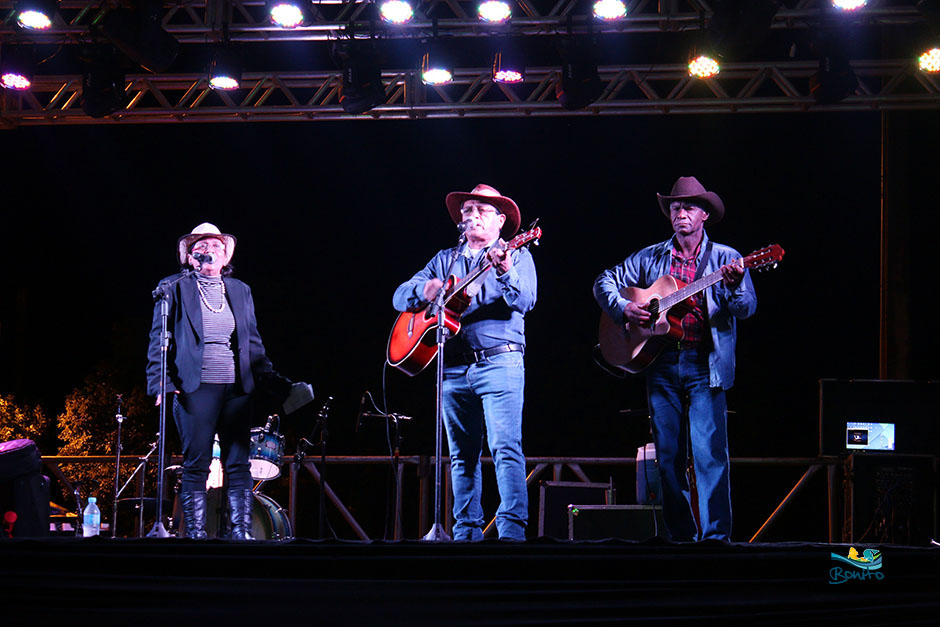 Galeria de fotos do 2º dia do Festival da Guavira 2015