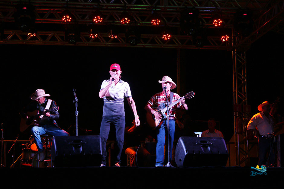Galeria de fotos do 2º dia do Festival da Guavira 2015