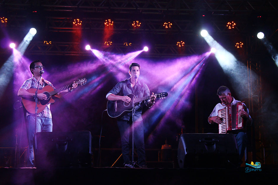 Galeria de fotos do 2º dia do Festival da Guavira 2015