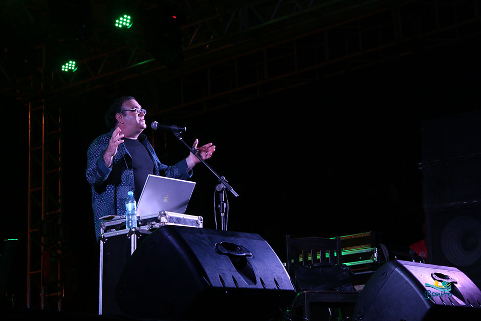 Galeria de fotos do 2º dia do Festival da Guavira 2015