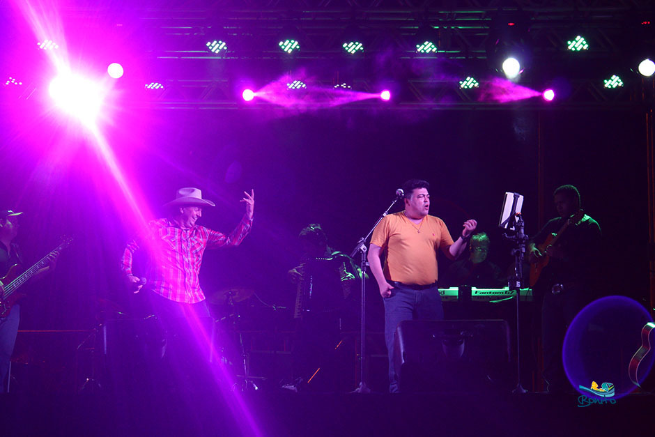 Galeria de fotos do 2º dia do Festival da Guavira 2015
