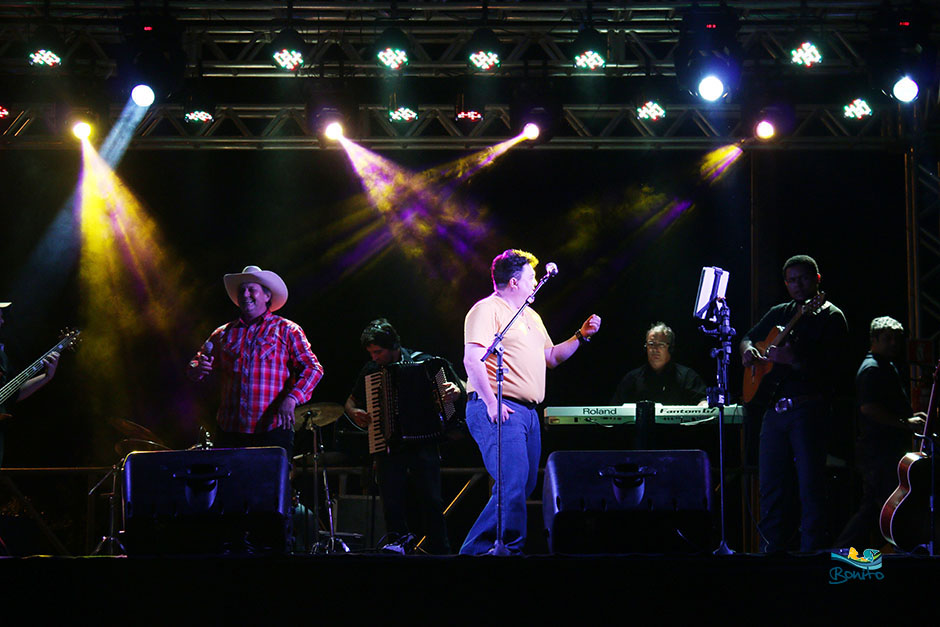 Galeria de fotos do 2º dia do Festival da Guavira 2015