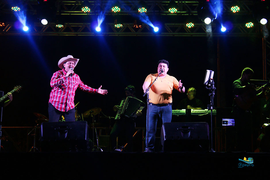 Galeria de fotos do 2º dia do Festival da Guavira 2015
