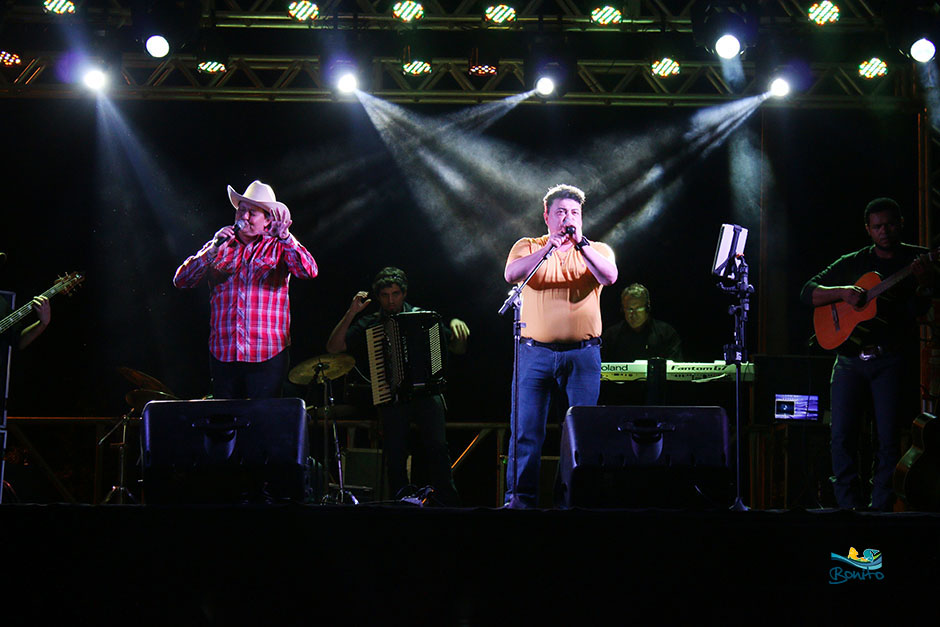 Galeria de fotos do 2º dia do Festival da Guavira 2015