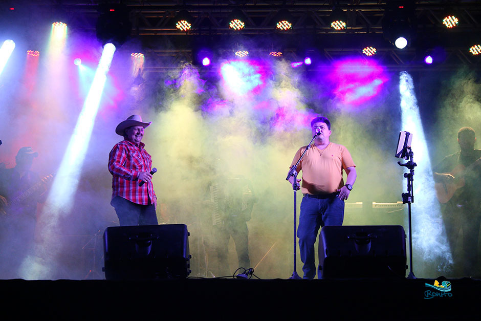 Galeria de fotos do 2º dia do Festival da Guavira 2015