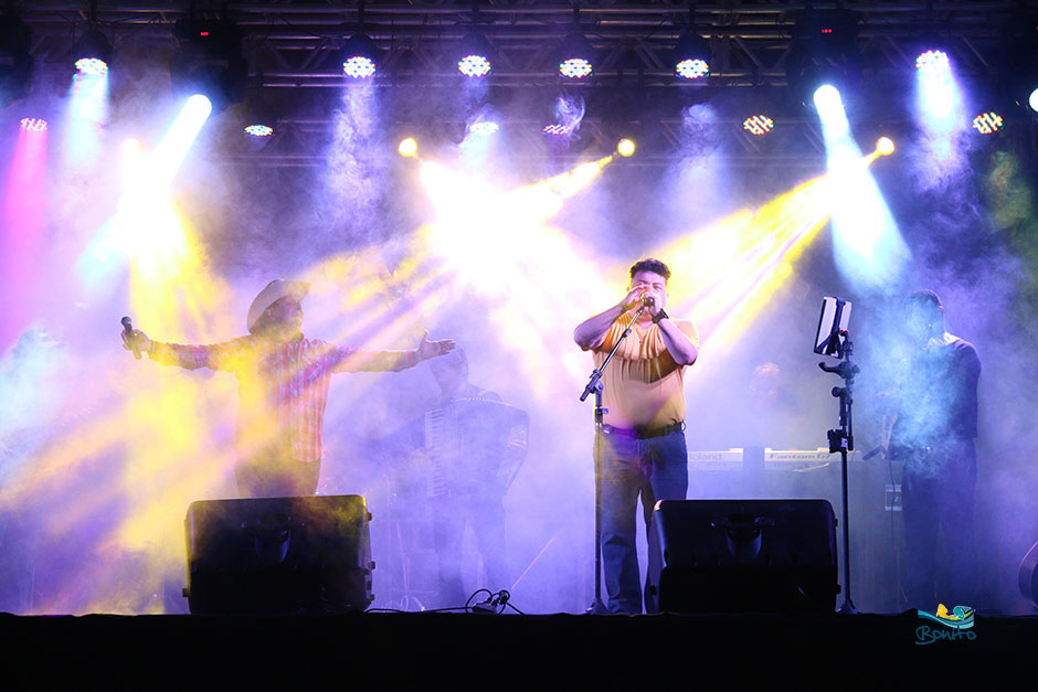 Galeria de fotos do 2º dia do Festival da Guavira 2015