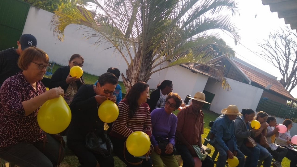 ESF Central realiza palestra sobre prevenção ao suicídio