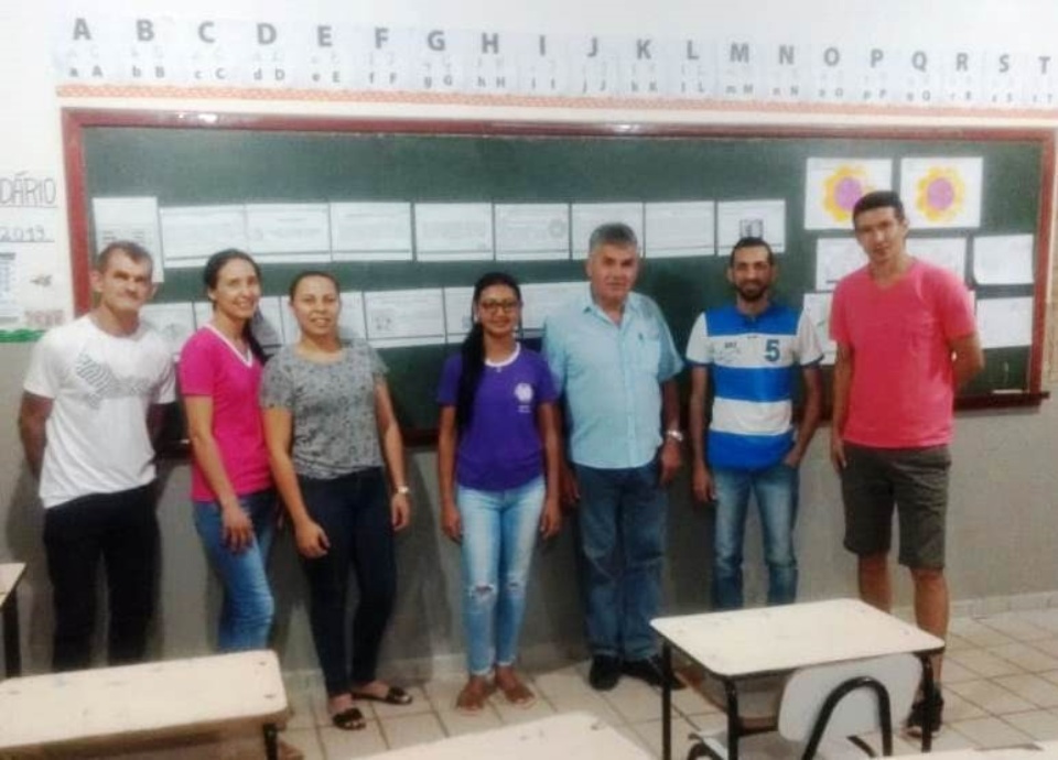 Educadores participam do III Módulo da Formação Continuada