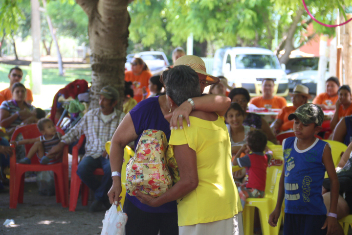 Assistência Social realiza festa no Balneário Municipal de Bonito