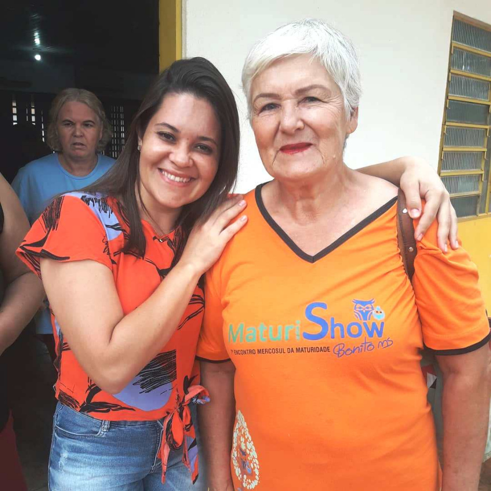 SAS realiza atividades em comemoração ao Dia do Idoso