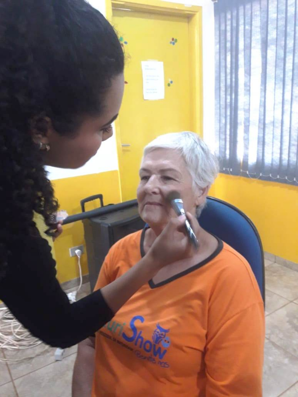 SAS realiza atividades em comemoração ao Dia do Idoso