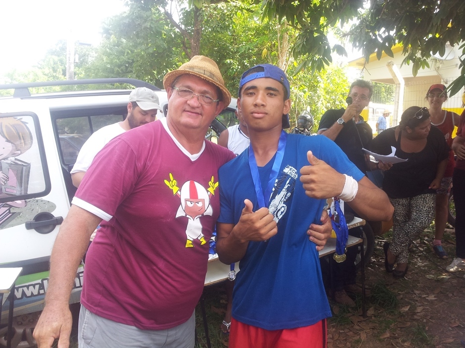 Jogos Escolares de Bonito no Distrito de Águas do Miranda