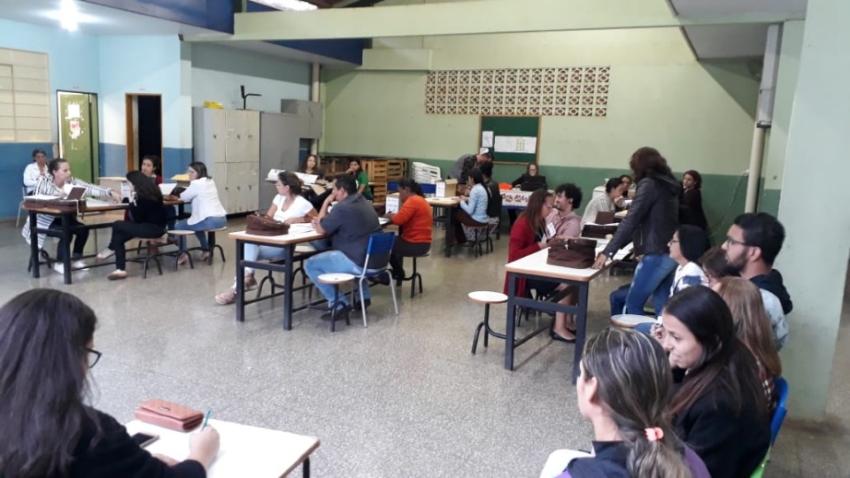 Eleição no domingo escolheu novos conselheiros tutelares