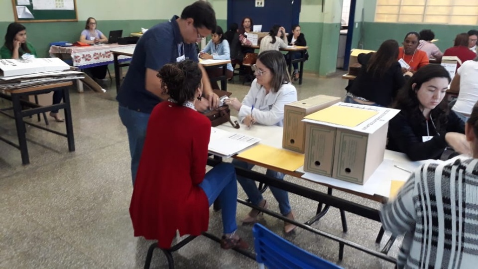 Eleição no domingo escolheu novos conselheiros tutelares