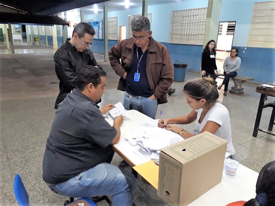 Eleição no domingo escolheu novos conselheiros tutelares
