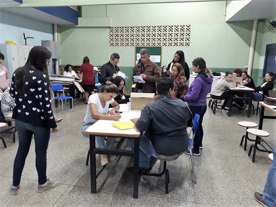 Eleição no domingo escolheu novos conselheiros tutelares