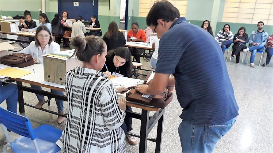 Eleição no domingo escolheu novos conselheiros tutelares
