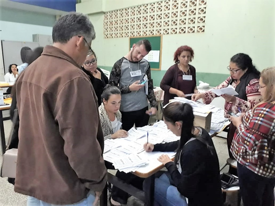 Eleição no domingo escolheu novos conselheiros tutelares