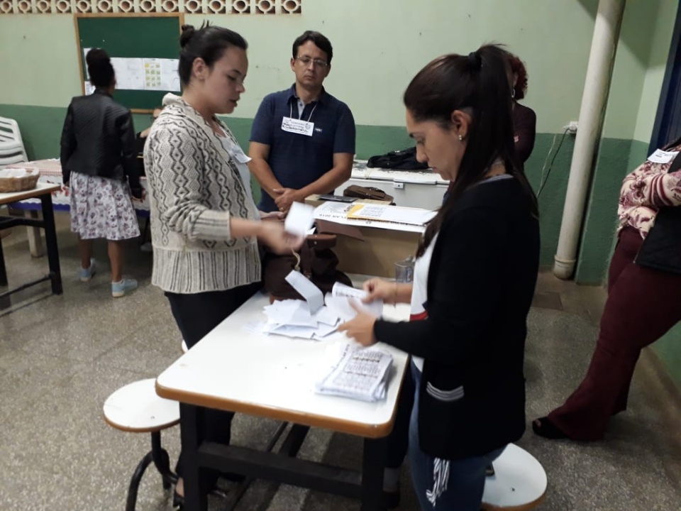 Eleição no domingo escolheu novos conselheiros tutelares