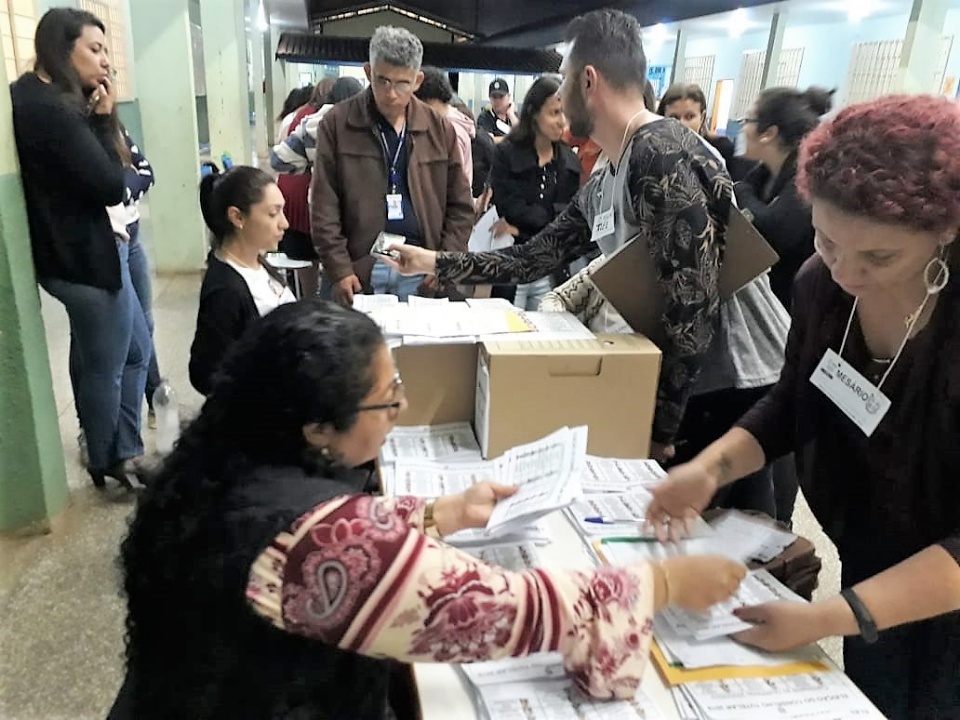 Eleição no domingo escolheu novos conselheiros tutelares