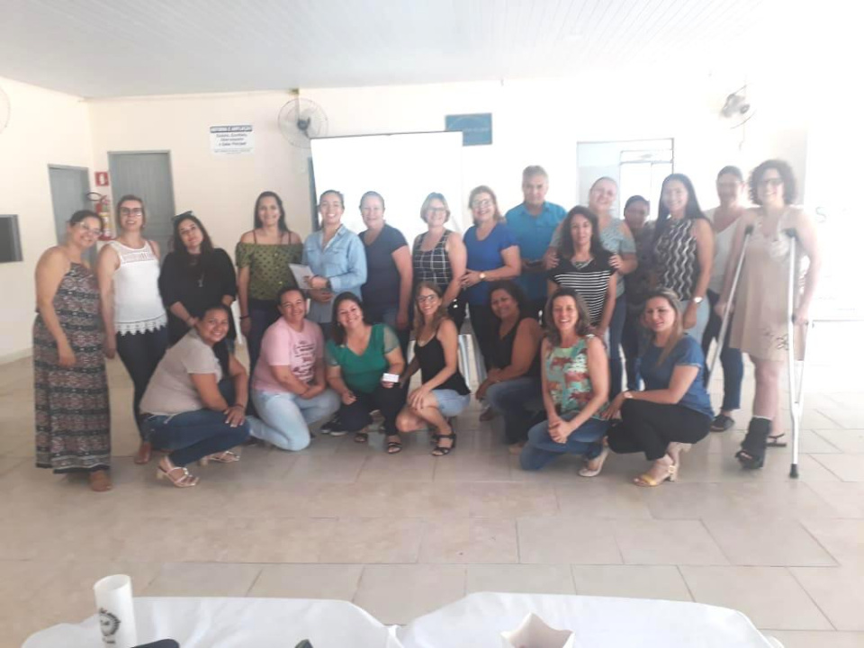 Educação promove novo encontro de Formação Continuada