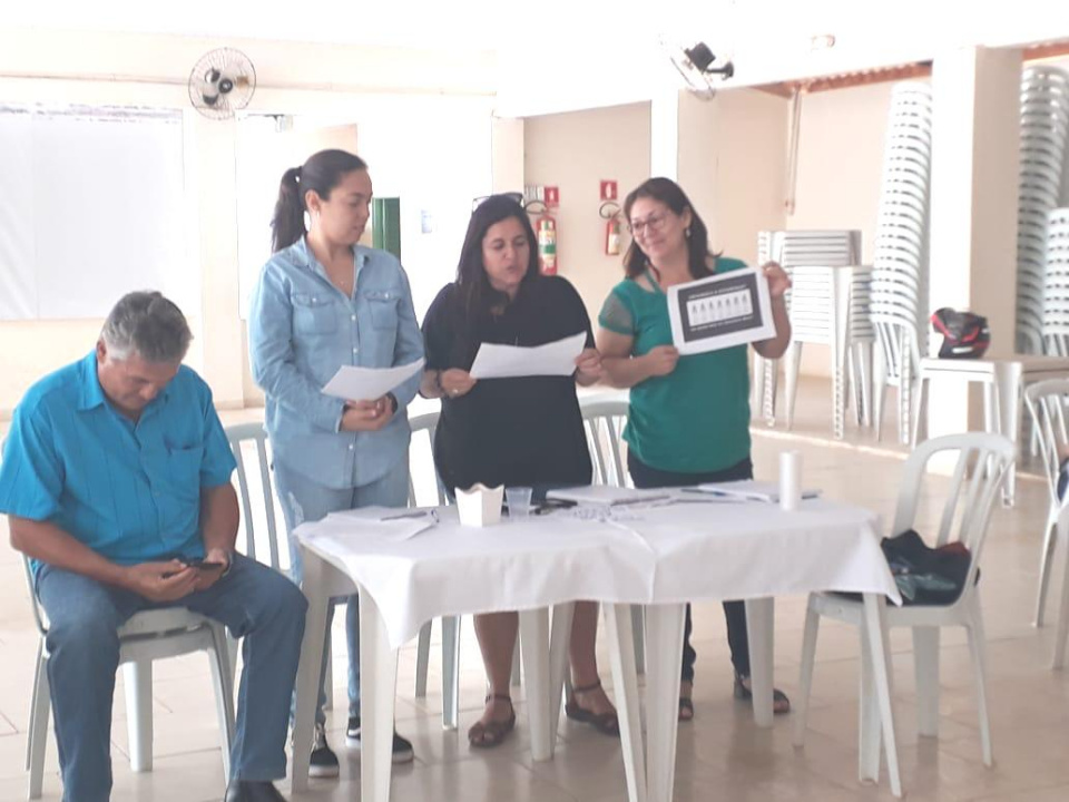 Educação promove novo encontro de Formação Continuada