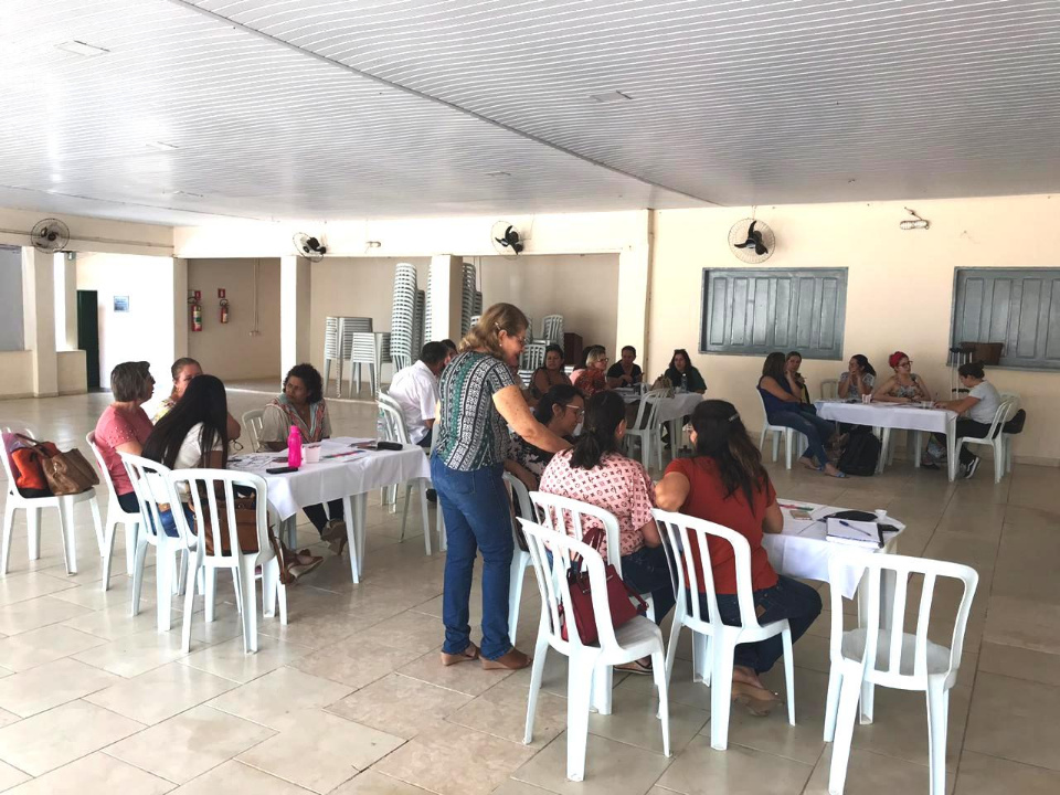 Educação promove novo encontro de Formação Continuada